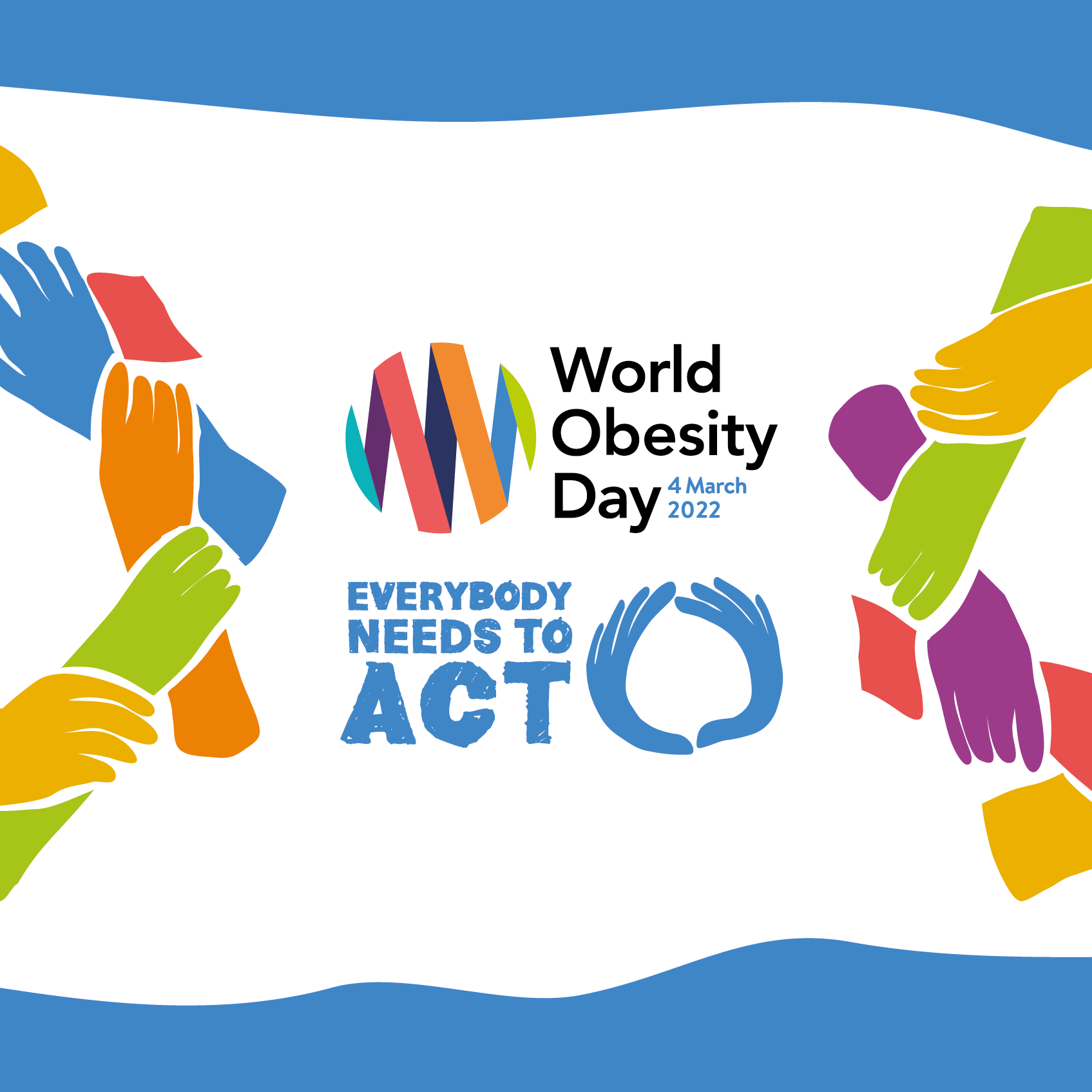 World Obesity Day 2022 Everybody needs to act with and for youth NIPH