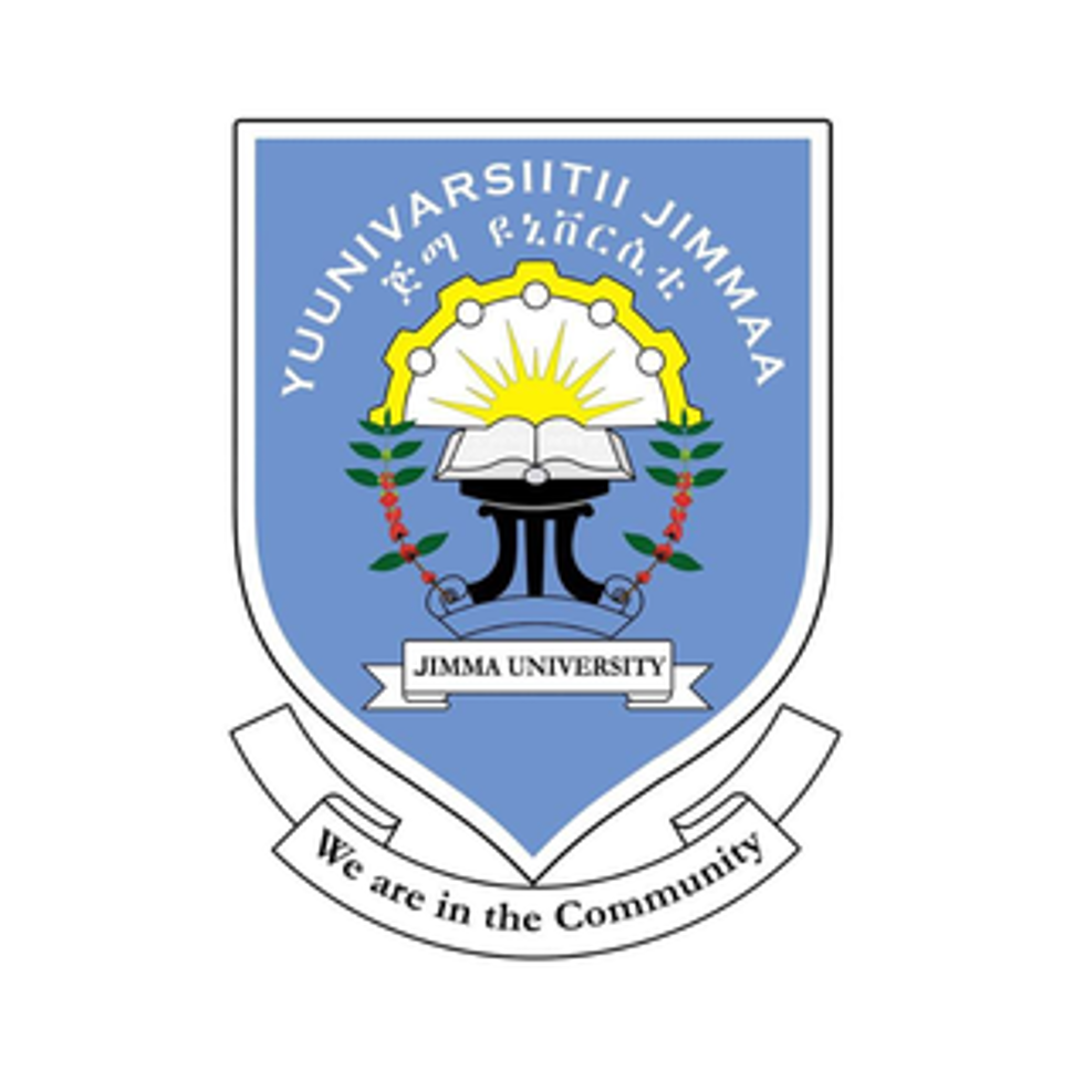 Logo of Jimma University