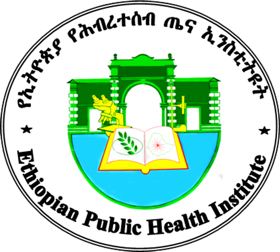 Ethiopian Public Health Institute logo