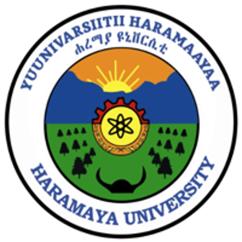 Haramaya University logo