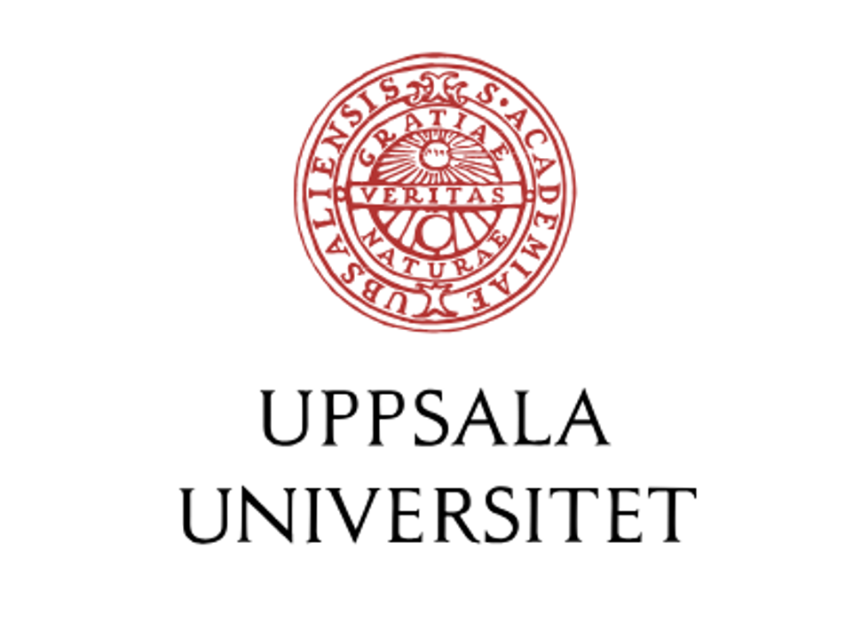 Logo for Uppsala universitet