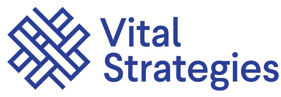 Logo for Vital Strategies