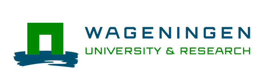 Logo for Wageningen University and Research