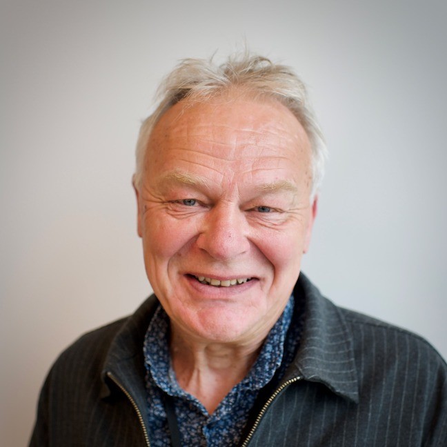 Photo of Knut Ivar Johansen