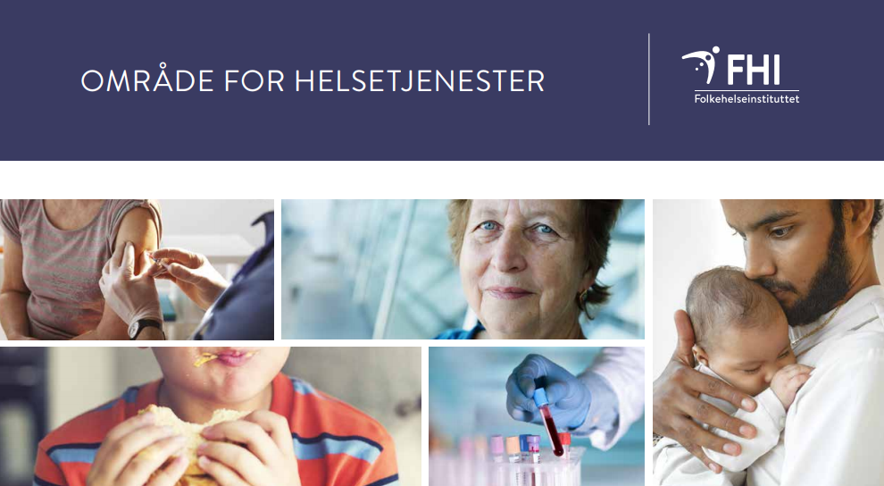 Område For Helsetjenester - FHI