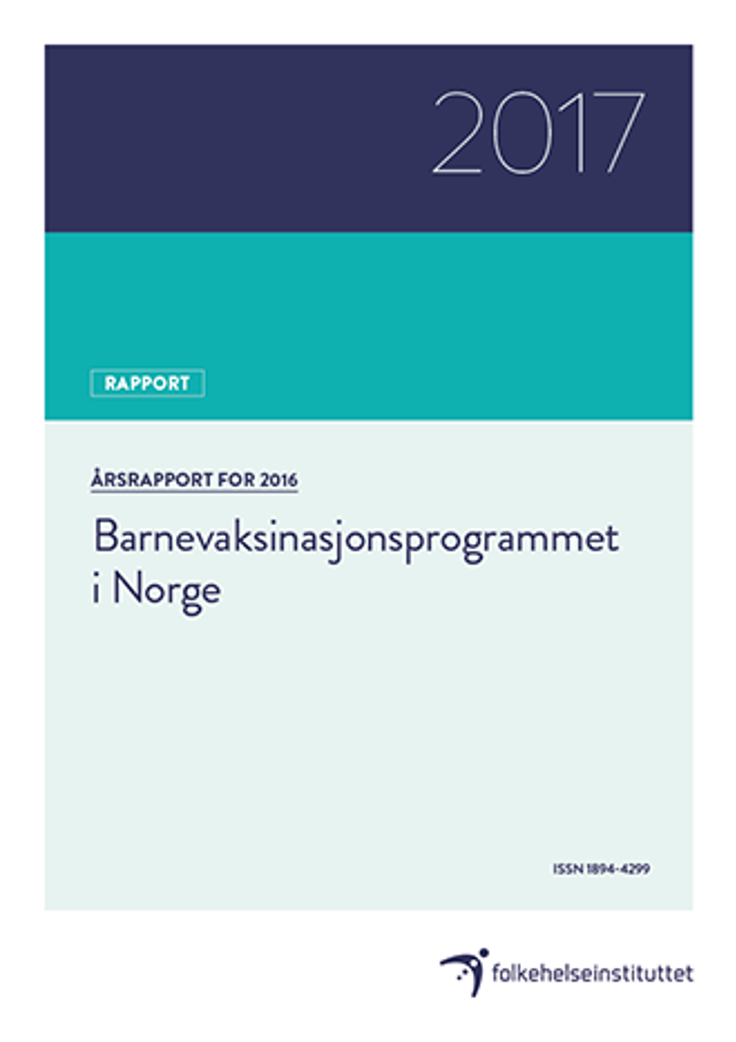 2016 Barnevaksinasjonsprogrammet i Norge_forside.png