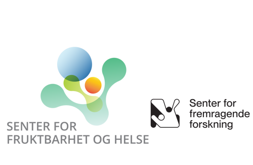 Logo for senter for fruktbarhet og helse